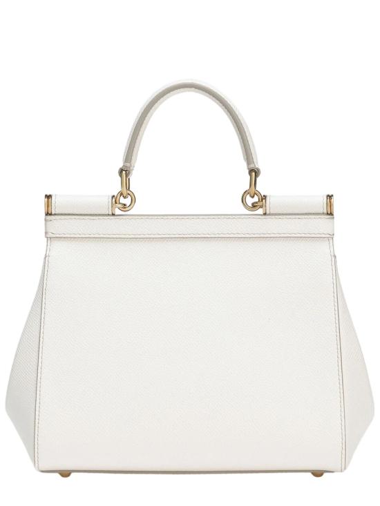 26SS 돌체앤가바나 토트백 BB6003 B100180001 WHITE - DOLCE & GABBANA