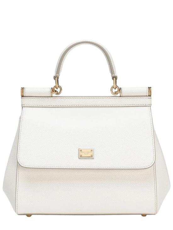 26SS 돌체앤가바나 토트백 BB6003 B100180001 WHITE