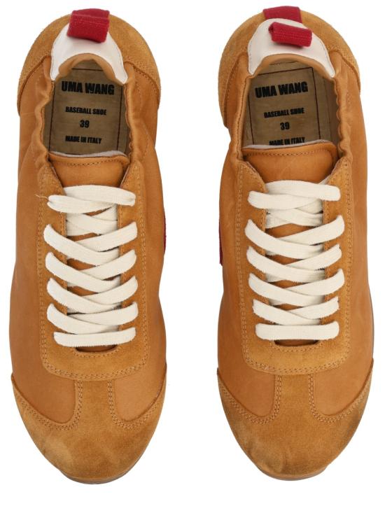 26SS 우마 왕 스니커즈 US9087 UW240 BROWN - UMA WANG