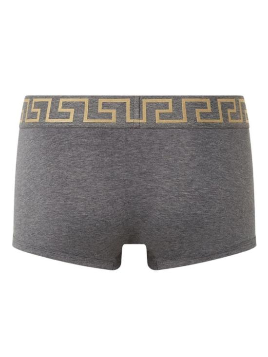 26FW 베르사체 팬티 AU10026 1A10011A9X1 GREY - VERSACE