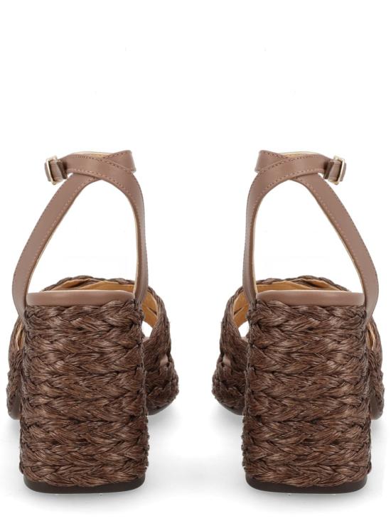 26SS 까스따네르 힐/펌프스 025555 2006 TAUPE BROWN - CASTANER