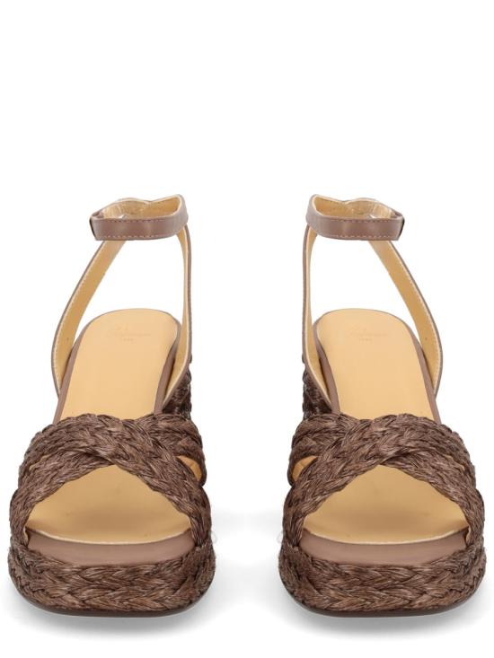 26SS 까스따네르 힐/펌프스 025555 2006 TAUPE BROWN - CASTANER