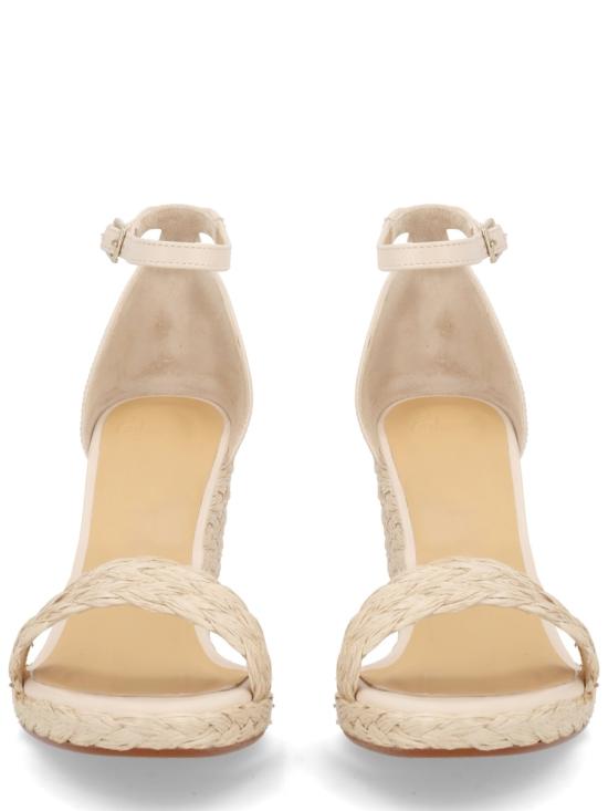 26SS 까스따네르 샌들 026144 202 CRUDO IVORY - CASTANER