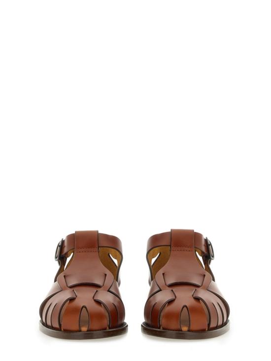 26SS 헤레우 샌들 WFPESC TAN BROWN - HEREU