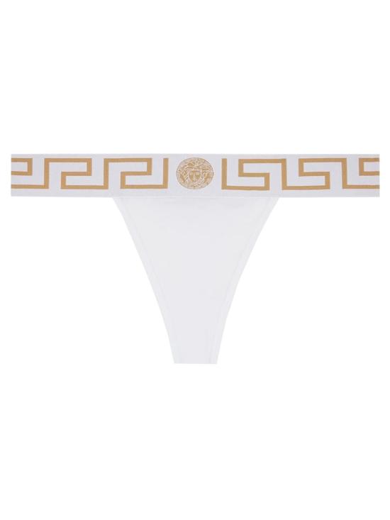 26SS 베르사체 팬티  AUD01042 1A10011A1001 WHITE - VERSACE