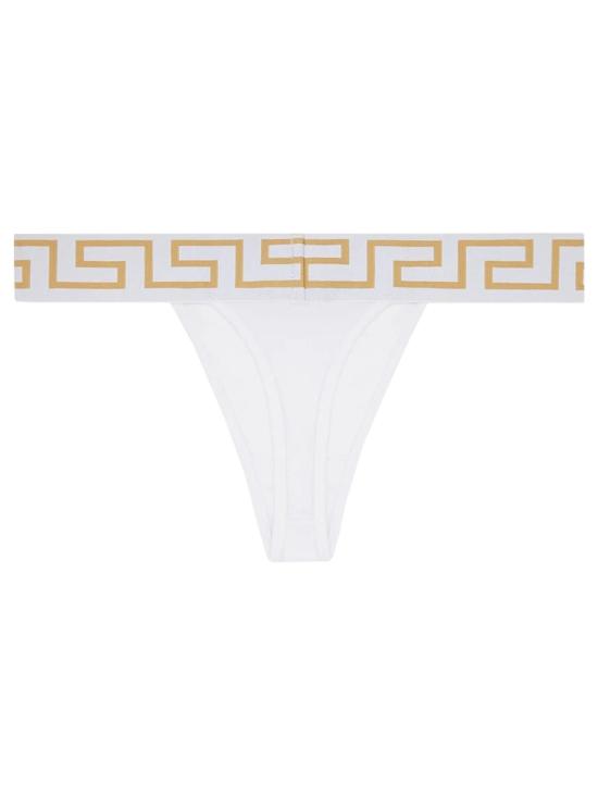 26SS 베르사체 팬티  AUD01042 1A10011A1001 WHITE - VERSACE
