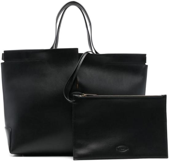 26SS 토즈 레더 미디움 디아이 백 XBWDBMA0300RORB999 BLACK - TODS