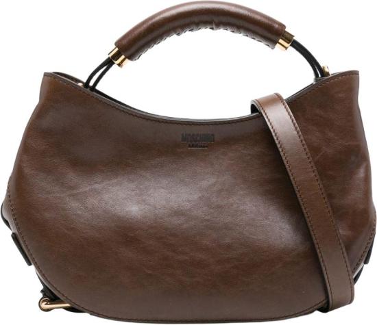 26SS 모스키노 토트백 MC4113PP1OOD930A BROWN