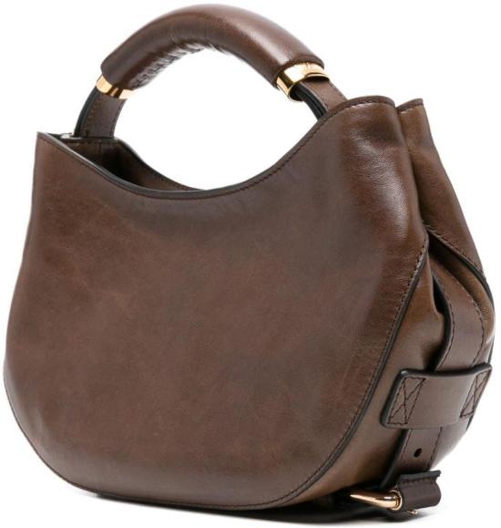 26SS 모스키노 토트백 MC4113PP1OOD930A BROWN - MOSCHINO