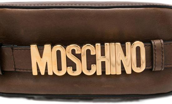 26SS 모스키노 토트백 MC4113PP1OOD930A BROWN - MOSCHINO