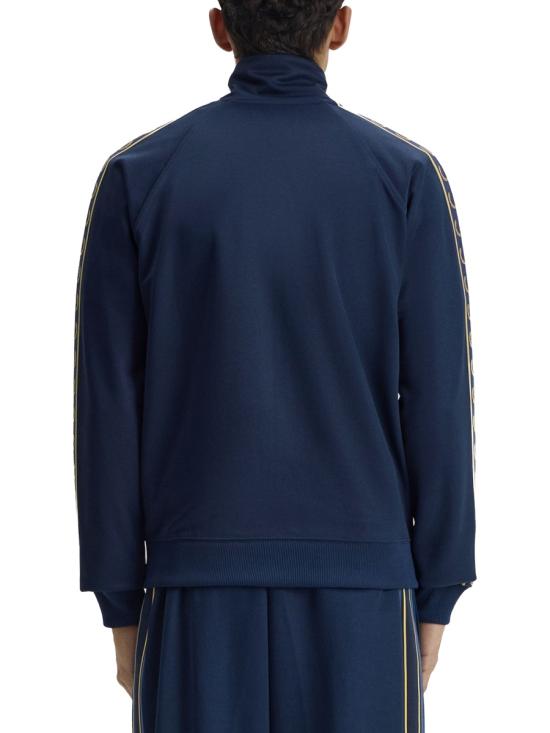 26SS 프레드페리 긴팔 티셔츠 FP J5557 57 91A BLUE - FRED PERRY