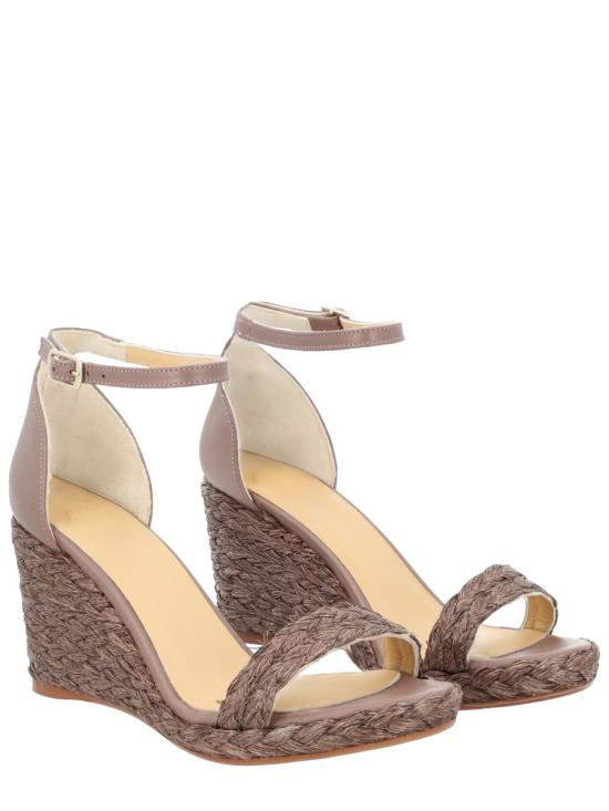 26SS 까스따네르 힐/펌프스 026144 2006 TAUPE BROWN - CASTANER