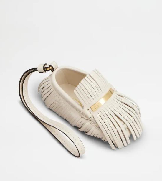 26SS 토즈 키링 XAWCFLX2400RORB015 White