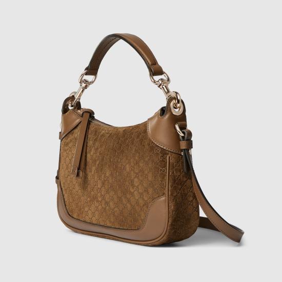 26SS 구찌 토트백 855252AAEE72118 Brown - GUCCI