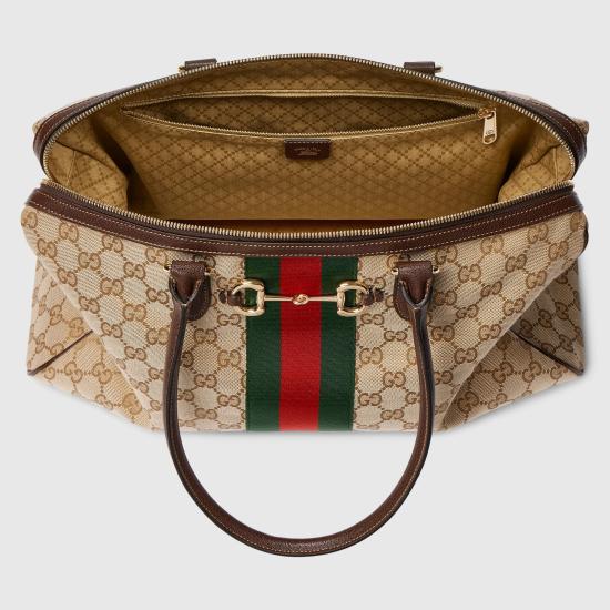 26SS 구찌 숄더백 866734FAFV99653 Beige - GUCCI