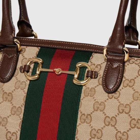 26SS 구찌 숄더백 866734FAFV99653 Beige - GUCCI