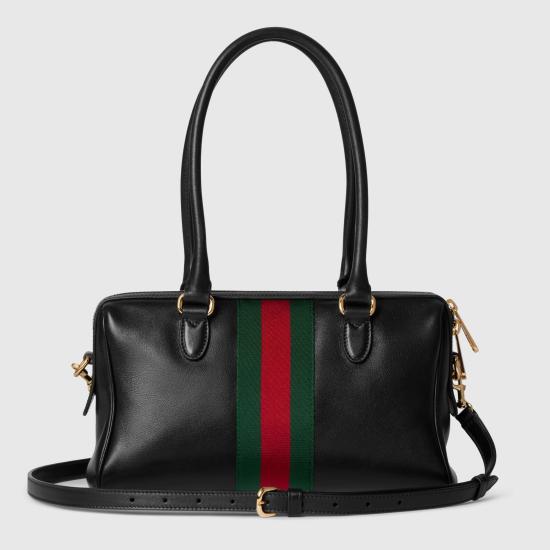 26SS 구찌 숄더백 866732AAGIQ1053 Black - GUCCI