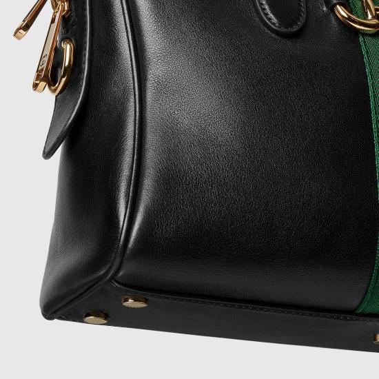 26SS 구찌 숄더백 866732AAGIQ1053 Black - GUCCI