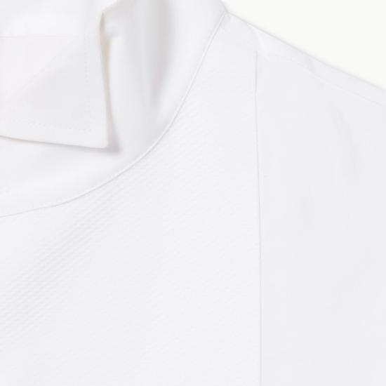 26SS 구찌 긴팔 셔츠 864128ZAUP09000 White - GUCCI