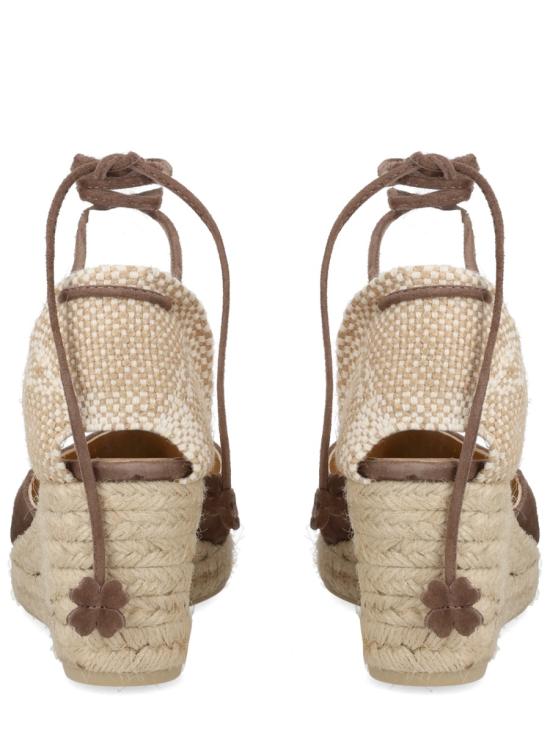 26SS 까스따네르 힐/펌프스 021741 2006 TAUPE GREY - CASTANER