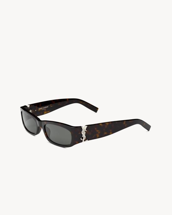 26SS 생로랑 선글라스 843065Y99562338 Black - SAINT LAURENT