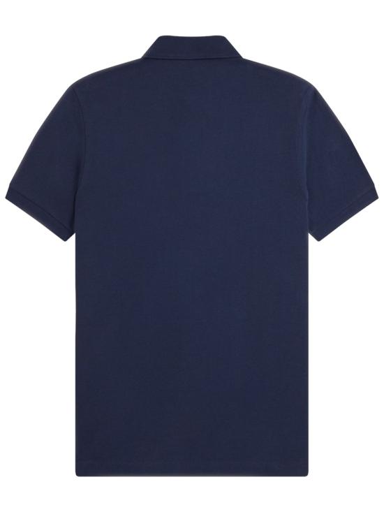 26SS 프레드페리 폴로 티셔츠 FP M6000 57 02B BLUE - FRED PERRY