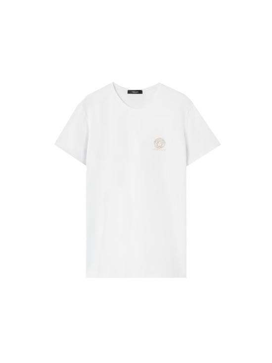 26FW 베르사체 언더웨어 AUU01005 1A10011A1001 WHITE