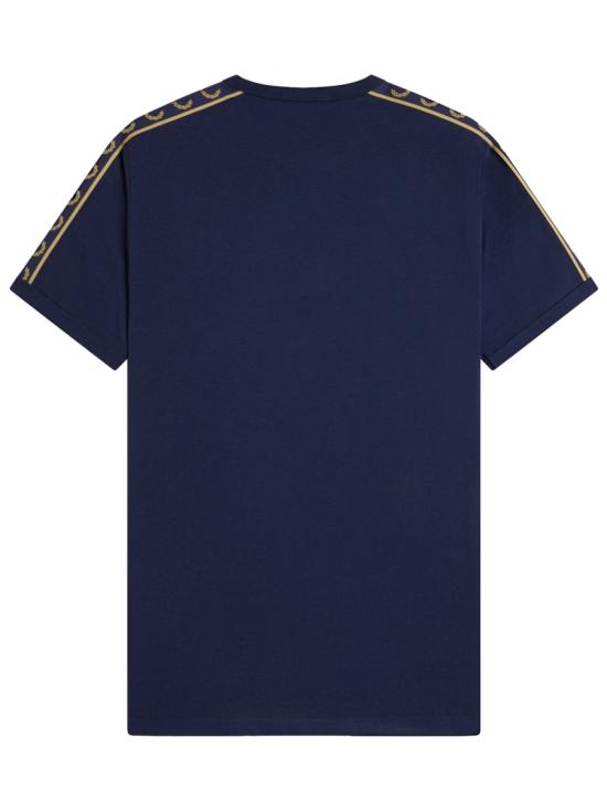 26SS 프레드페리 반팔 티셔츠 FP M4613 57 91A BLUE - FRED PERRY