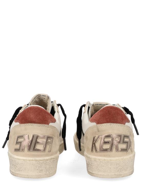 26SS 골든구스 래더 실버 스타 볼스타 스니커즈 GWF00746 F00814683252 MULTICOLOUR - GOLDEN GOOSE