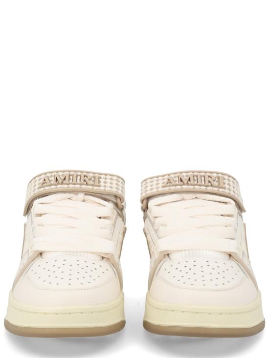 26SS 아미리 스니커즈 AMSNSN1027 ALABASTER BEIGE - AMIRI