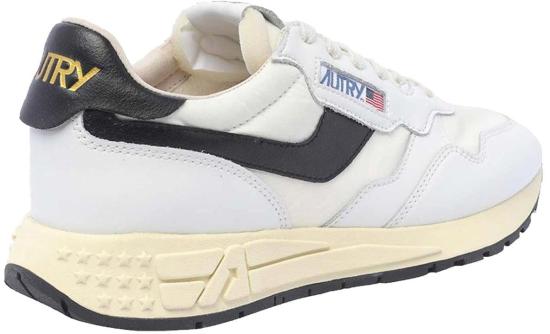 25FW 오트리 스니커즈 WWLWVN02 WHITE - AUTRY