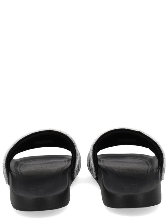 26SS 카사블랑카 플랫 슈즈 A SP26 FW 084 01 MBLACK - CASABLANCA