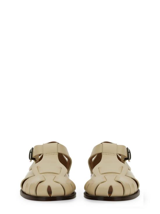 26SS 헤레우 샌들 WFPESC CUSTARD BEIGE - HEREU