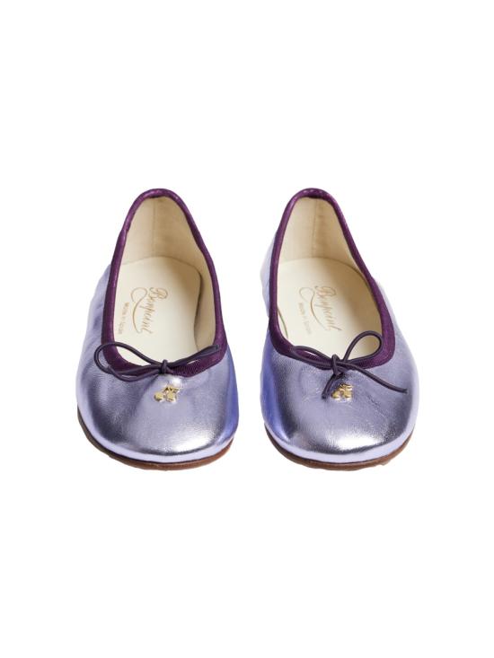 26SS [키즈] 봉쁘앙 레이스업 슈즈 C06GSOL00001K 057A PURPLE - BONPOINT