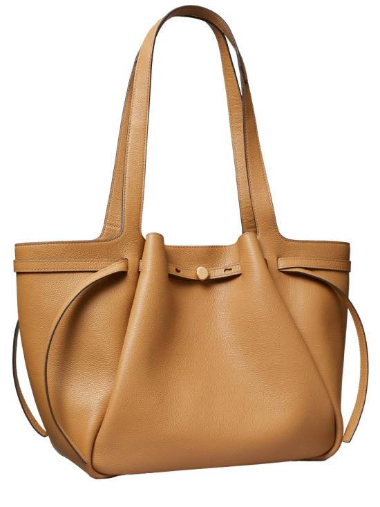 26SS 토리버치 에센셜 U 나일론 토트백 163388 227 BEIGE - TORY BURCH