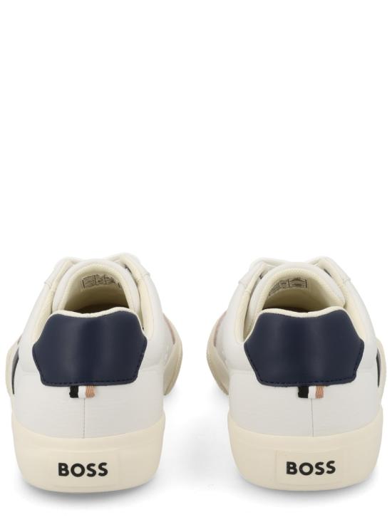 26SS 보스 스니커즈 50557852 10263031140 WHITE - BOSS