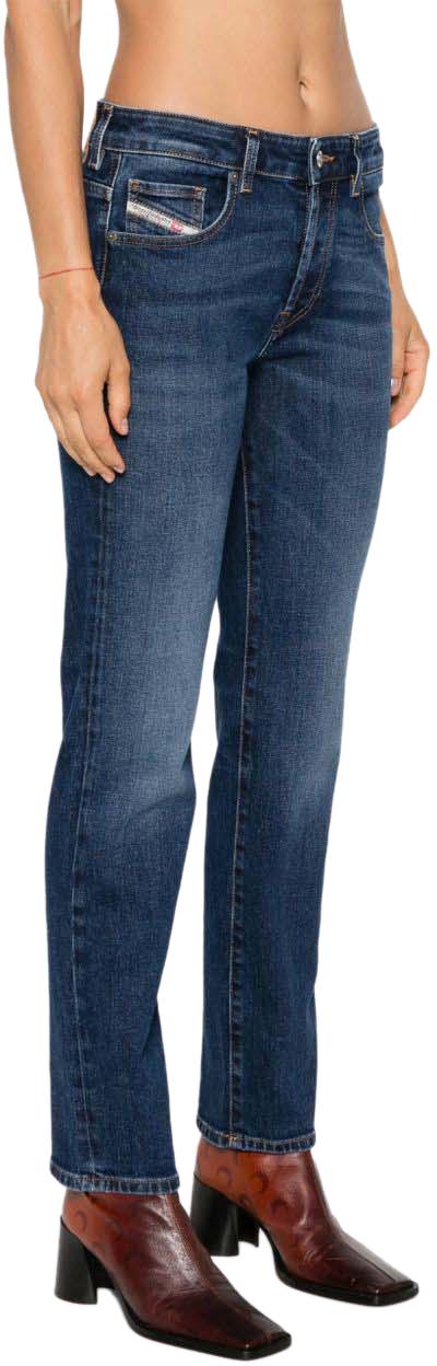 26SS 디젤 데님 팬츠 A1233809I2801 BLUE - DIESEL