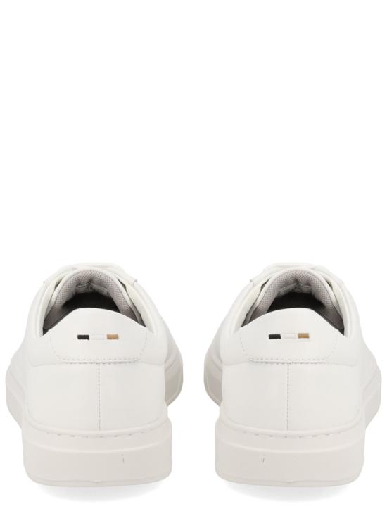 26SS 보스 스니커즈 50552853 10228535100 WHITE - BOSS