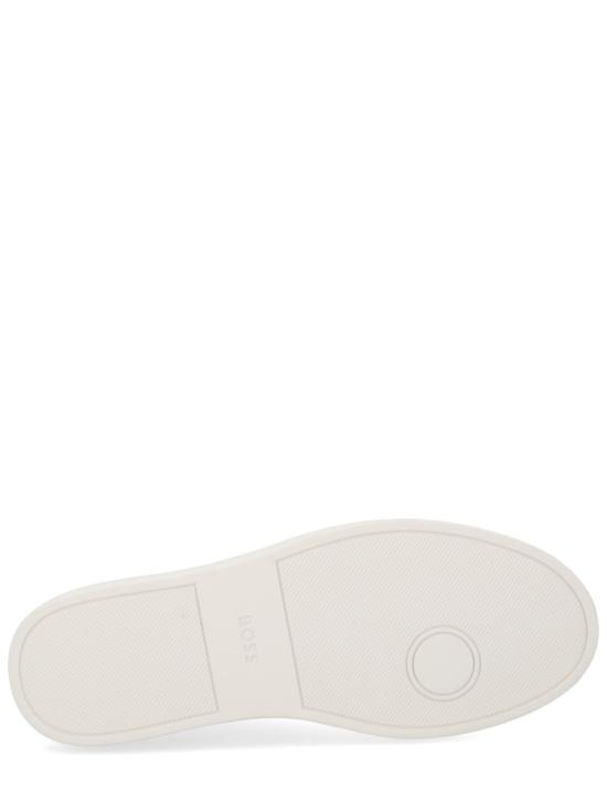 26SS 보스 스니커즈 50552853 10228535100 WHITE - BOSS