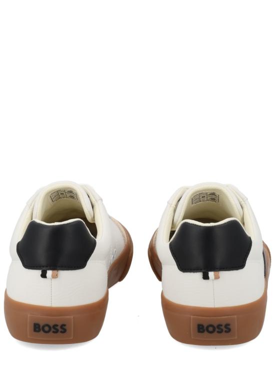 26SS 보스 스니커즈 50557852 10263031162 WHITE - BOSS