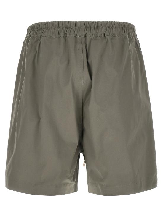 26SS 릭 오웬스 숏팬츠 RU01F2397TE35 Gray - RICK OWENS
