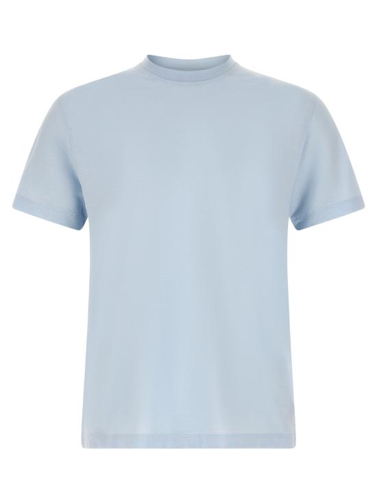 26SS 자노네 탑 815214ZG380Z2399 Light Blue