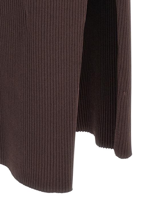 26SS 핑코 롱 원피스 106313A347L78 Brown - PINKO