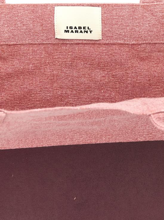 26SS 이자벨마랑 스몰 옌키 핸드백 PM0002FBD1X07M40AK Pink - ISABEL MARANT