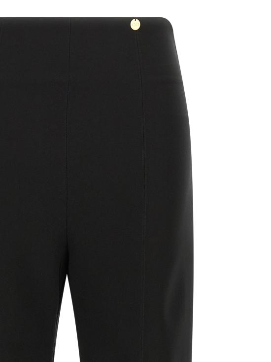 26SS CATALINA 스트레이트 팬츠 PANTVENEZIANERO Black - OTHER BRANDS