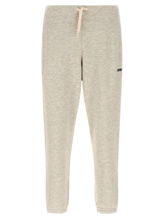 26SS 오트리 스트레이트 팬츠 SPPM003M Gray