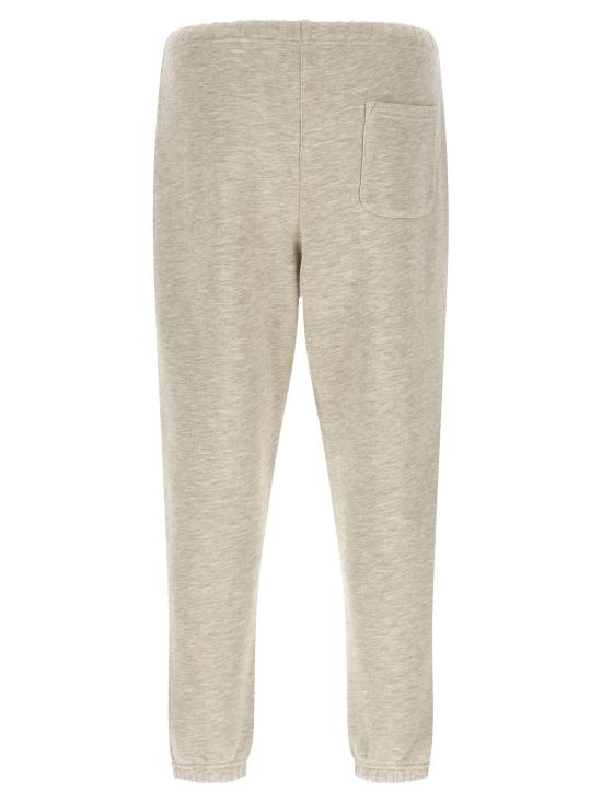 26SS 오트리 스트레이트 팬츠 SPPM003M Gray - AUTRY