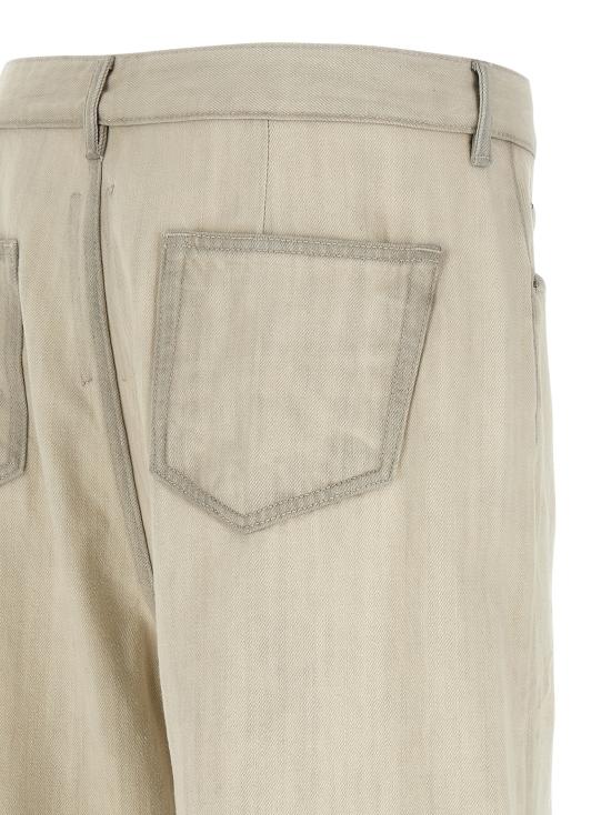 26SS 다크쉐도우 데님 팬츠 DU01F4351DMW51 Gray - DRKSHDW