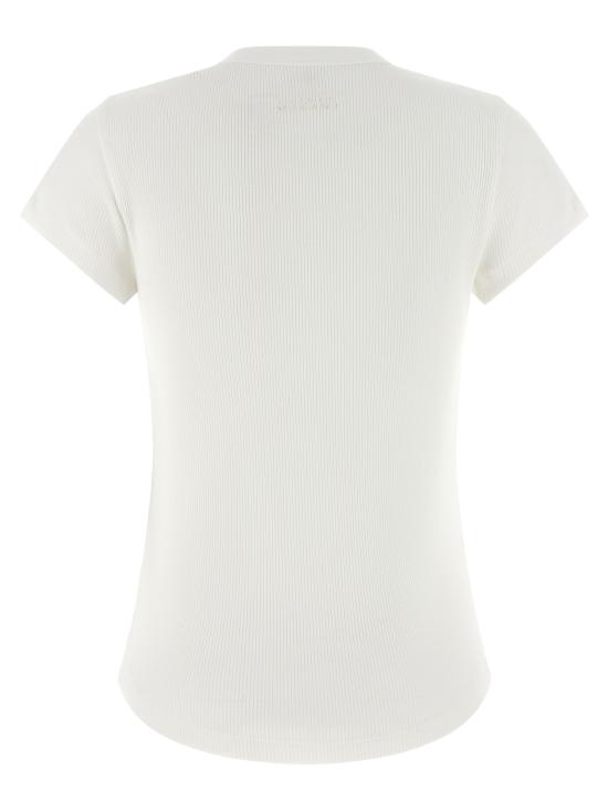 26SS 이자벨마랑 반팔 티셔츠 TS0111FAA2N39I20WH White - ISABEL MARANT