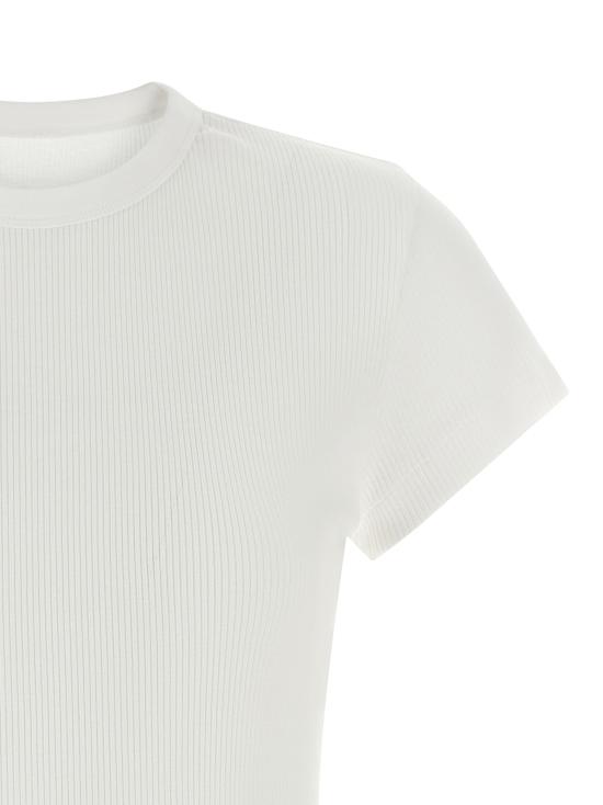 26SS 이자벨마랑 반팔 티셔츠 TS0111FAA2N39I20WH White - ISABEL MARANT